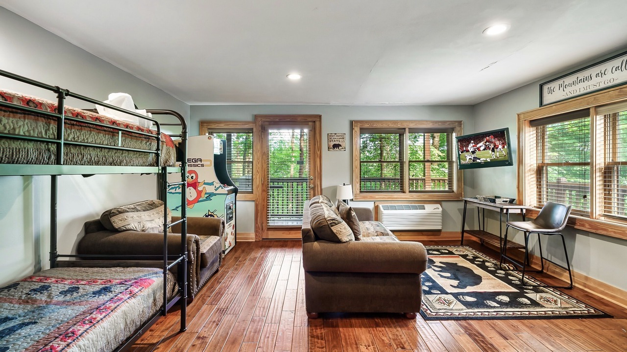 Photo of Bedroom in Pigeon Forge