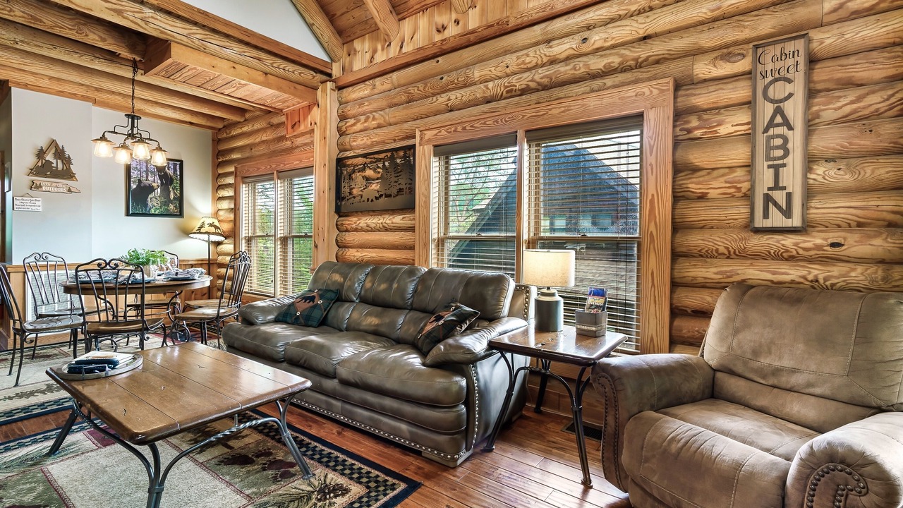 Photo of Livingroom in Pigeon Forge