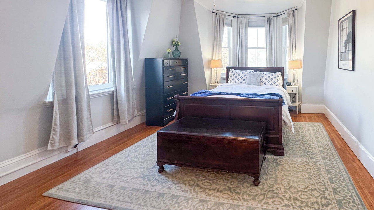 Photo of Bedroom in Brookline