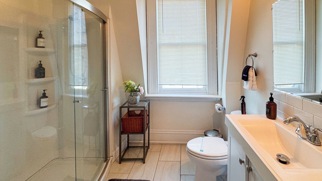 Photo of Bathroom in Brookline