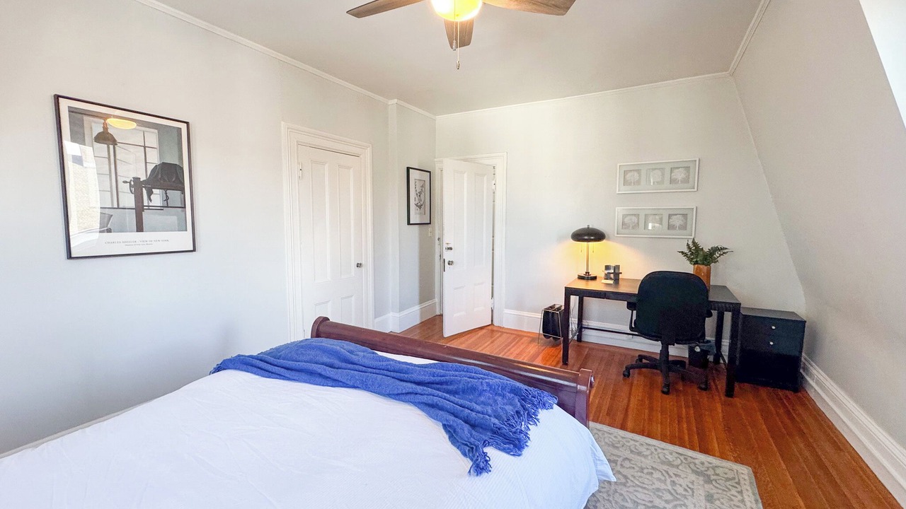 Photo of Bedroom in Brookline