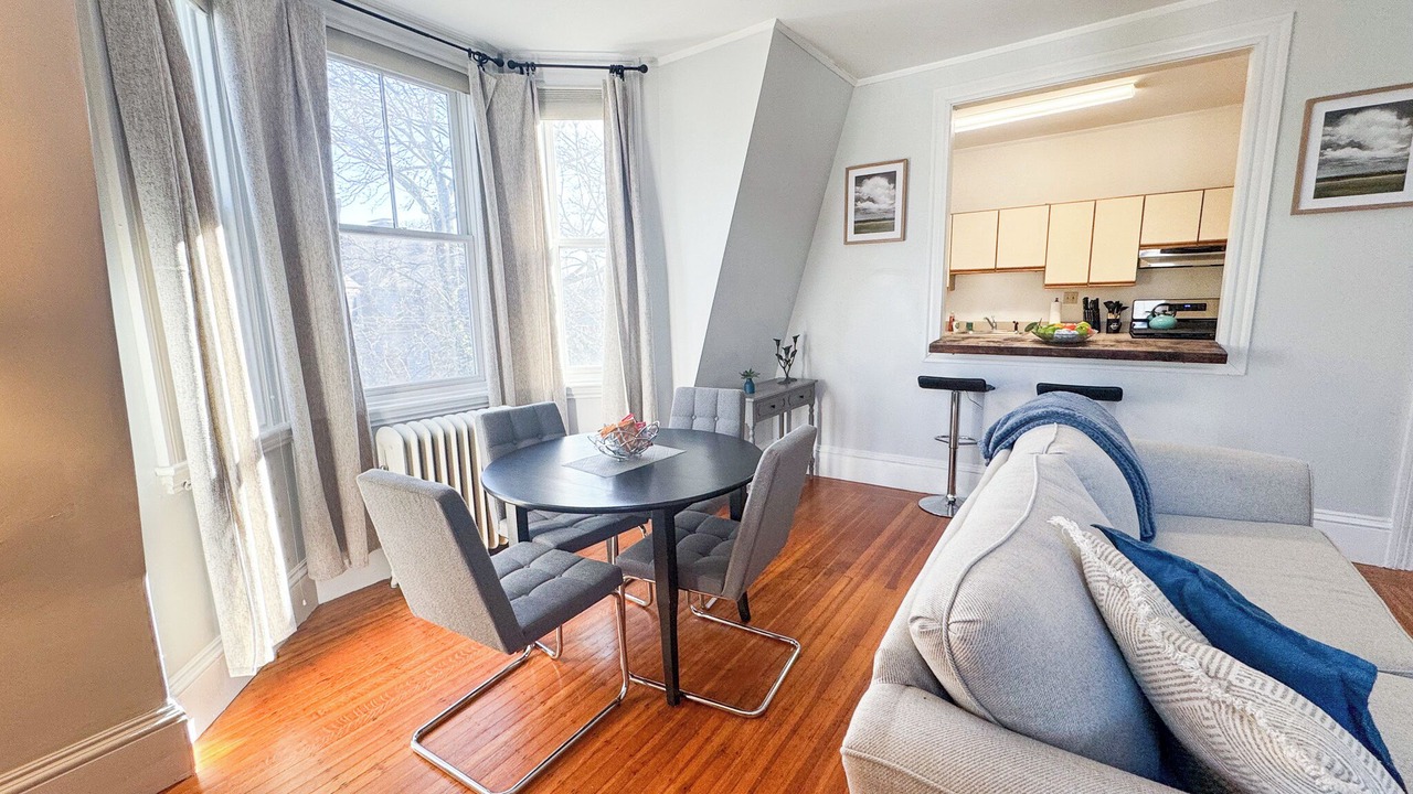 Photo of Livingroom in Brookline