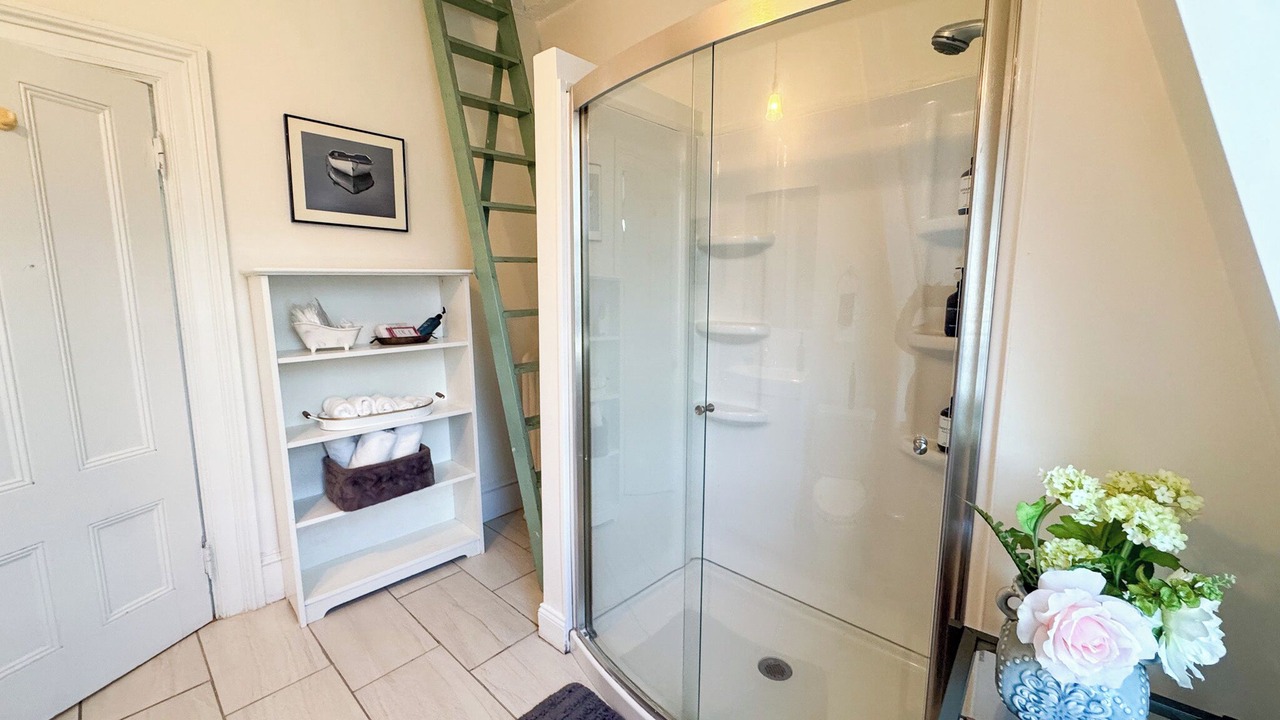 Photo of Bathroom in Brookline