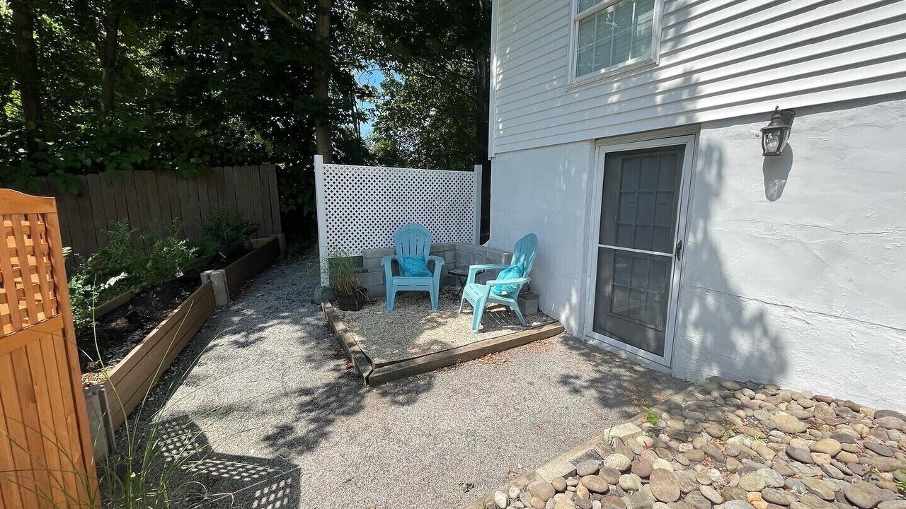 Photo of Patio Balcony in Montgomery