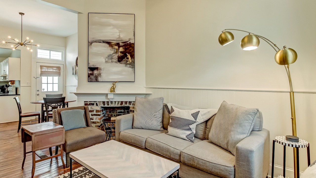 Photo of Livingroom in Beach Institute