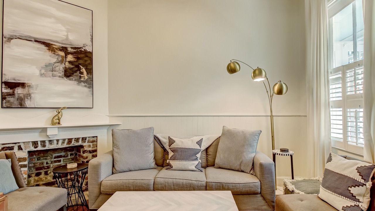 Photo of Livingroom in Beach Institute