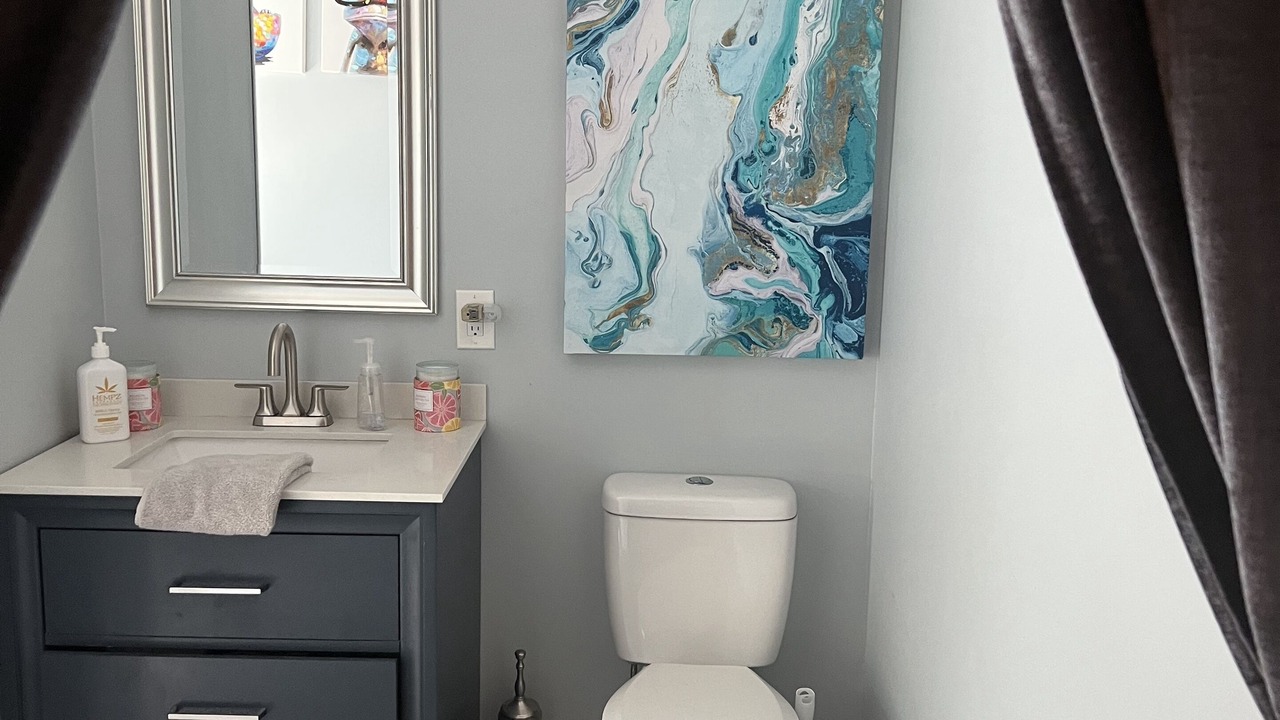 Photo of Bathroom in Seymour