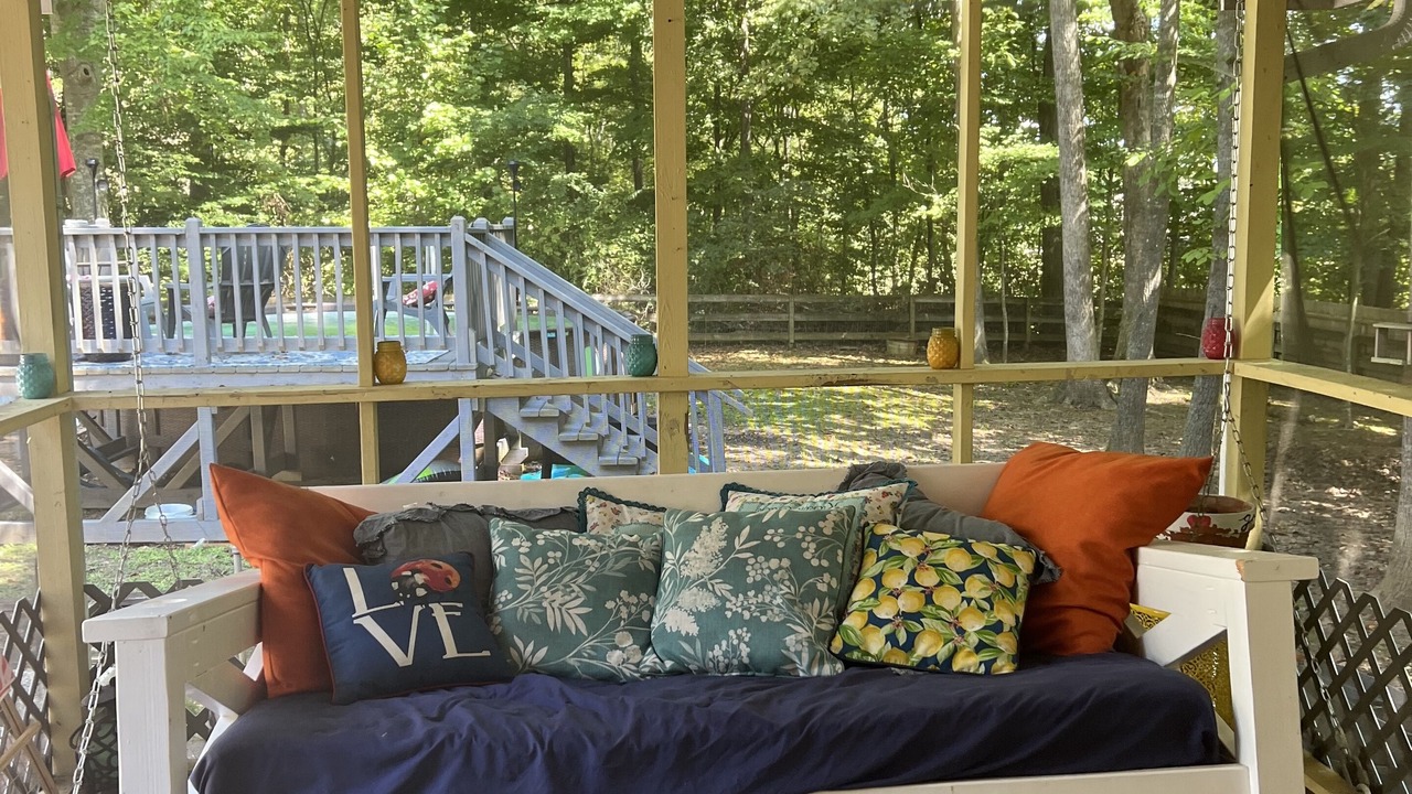 Photo of Patio Balcony in Seymour