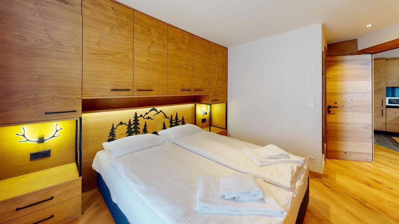 Photo of Bedroom in Celerina-Schlarigna