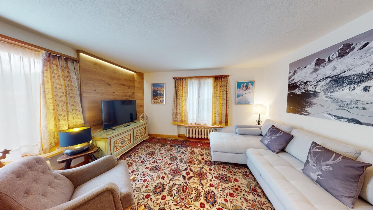 Photo of Livingroom in Celerina-Schlarigna