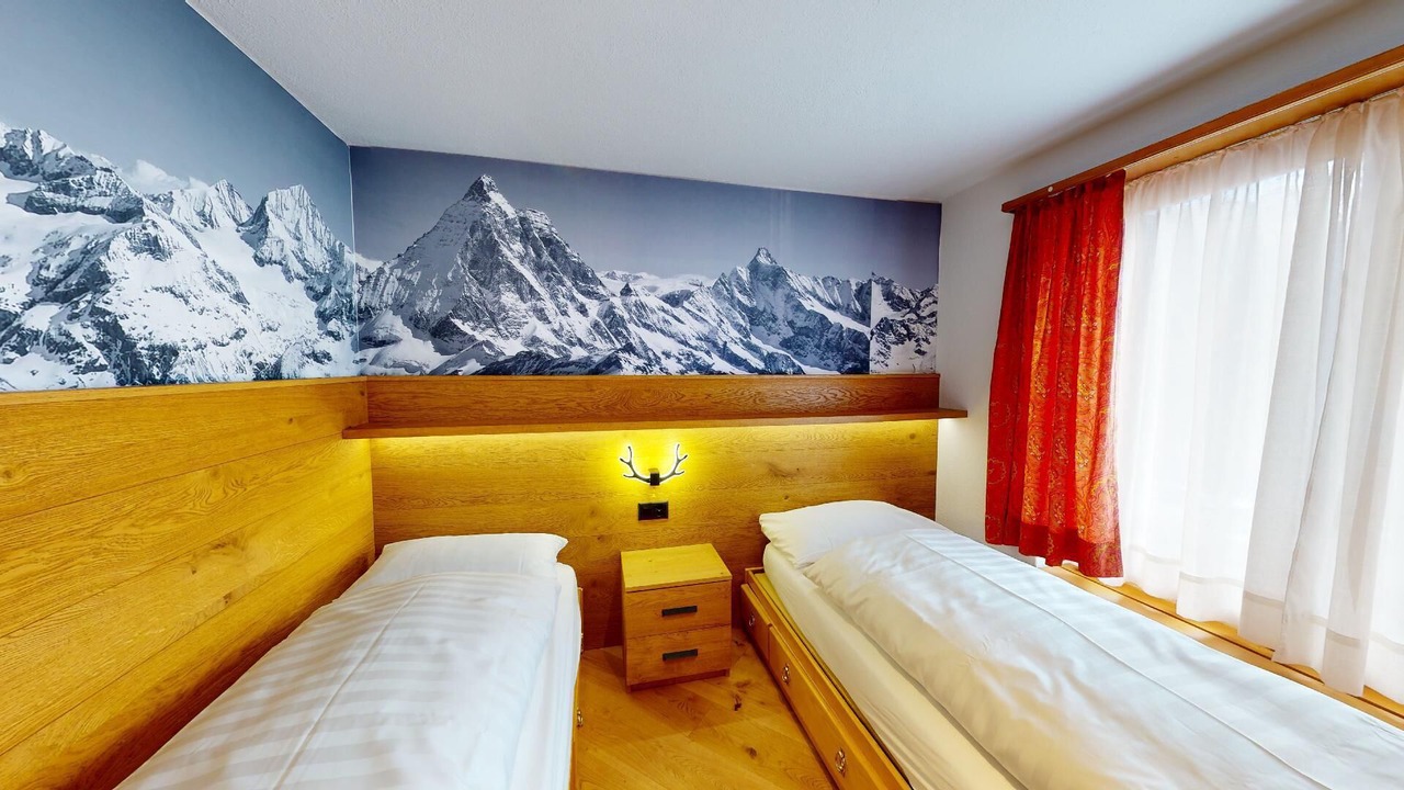 Photo of Bedroom in Celerina-Schlarigna
