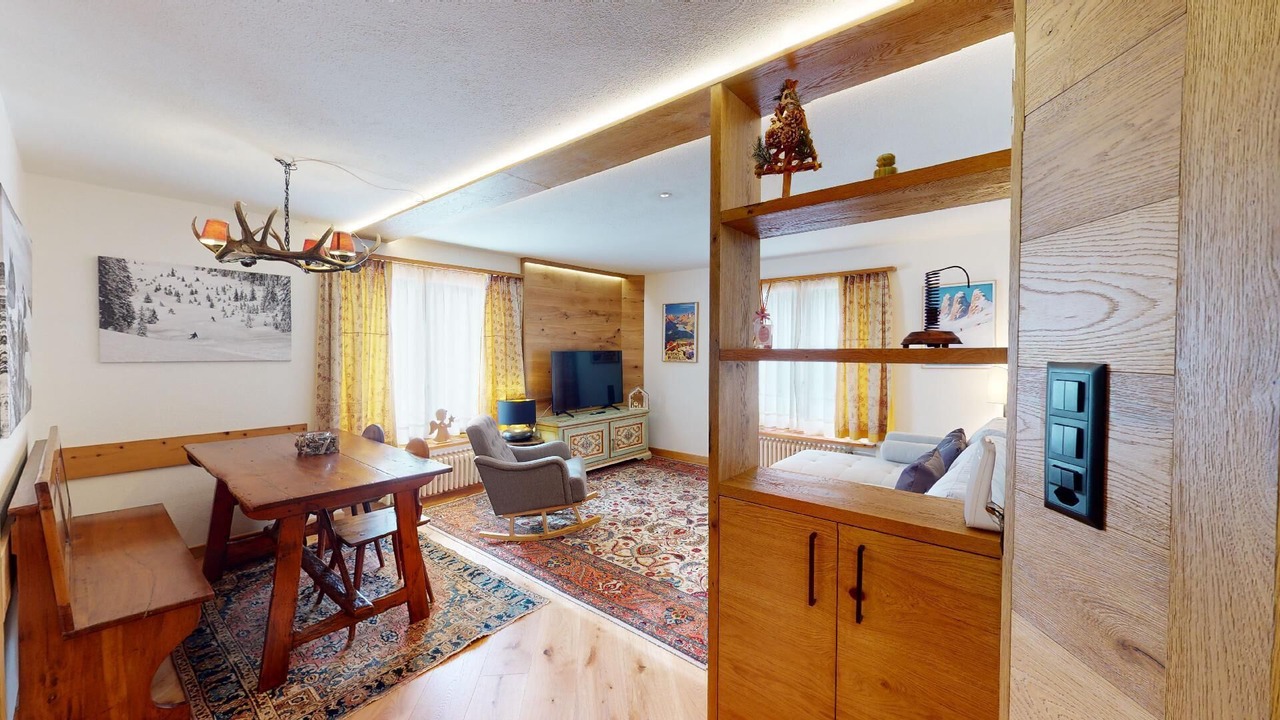 Photo of Livingroom in Celerina-Schlarigna