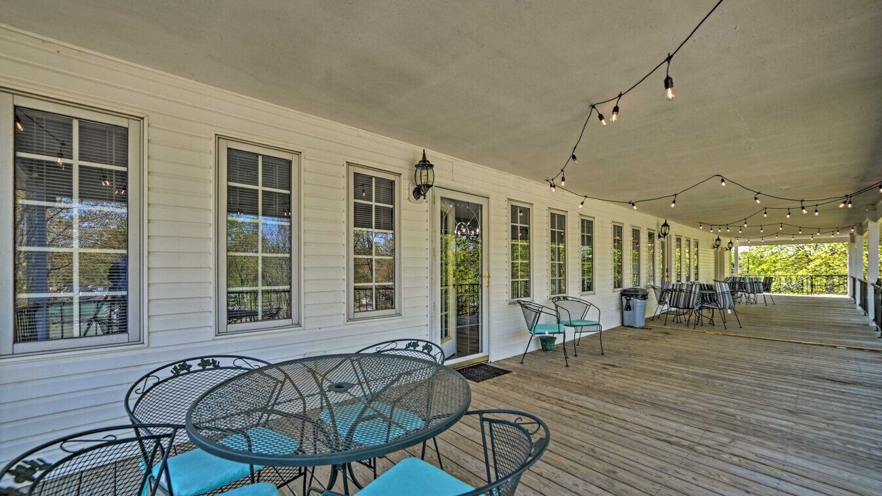 Photo of Patio Balcony in Gilbertsville