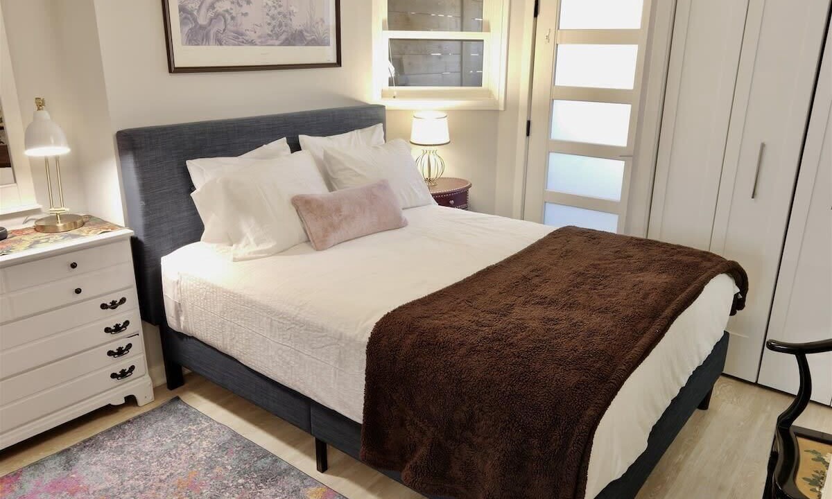 Photo of Bedroom in Logan Circle