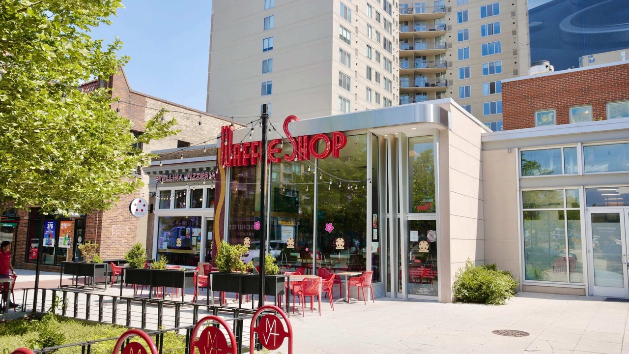 Photo of Outdoor in Logan Circle