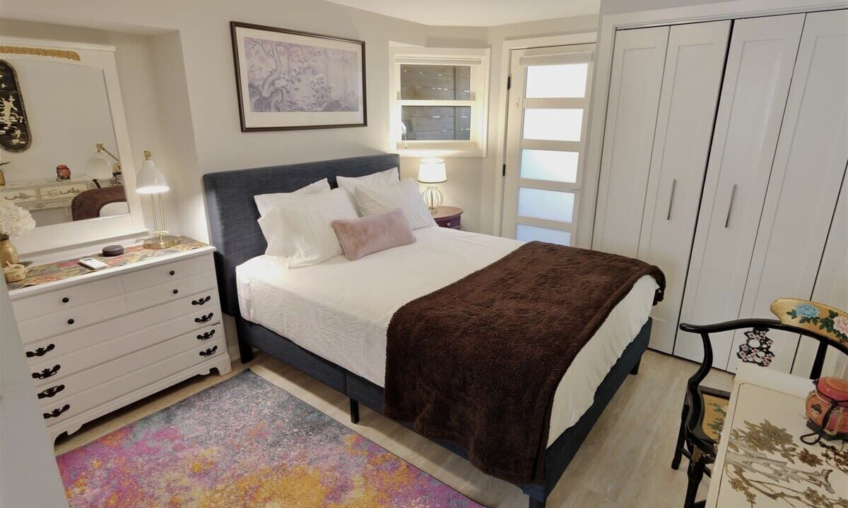 Photo of Bedroom in Logan Circle