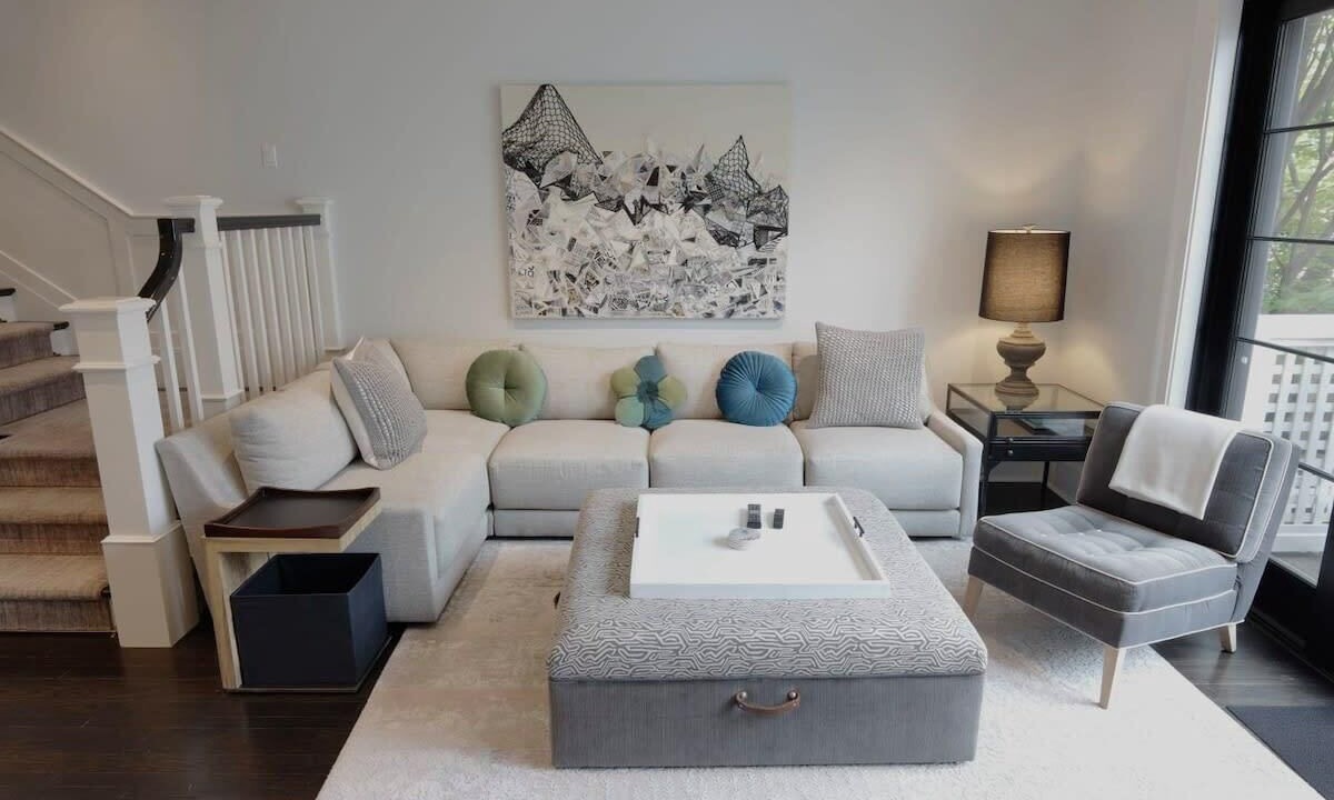 Photo of Bedroom in Logan Circle