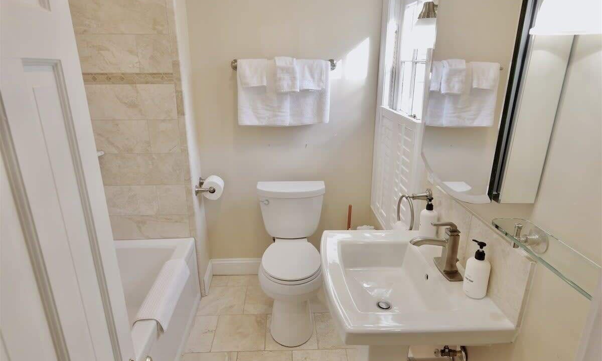 Photo of Bathroom in Georgetown