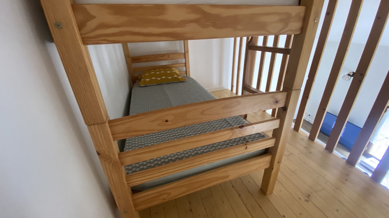 Photo of Bedroom in Monflanquin