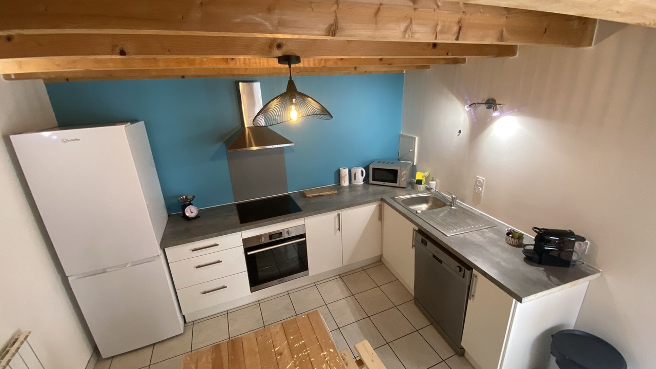 Photo of Kitchen in Monflanquin