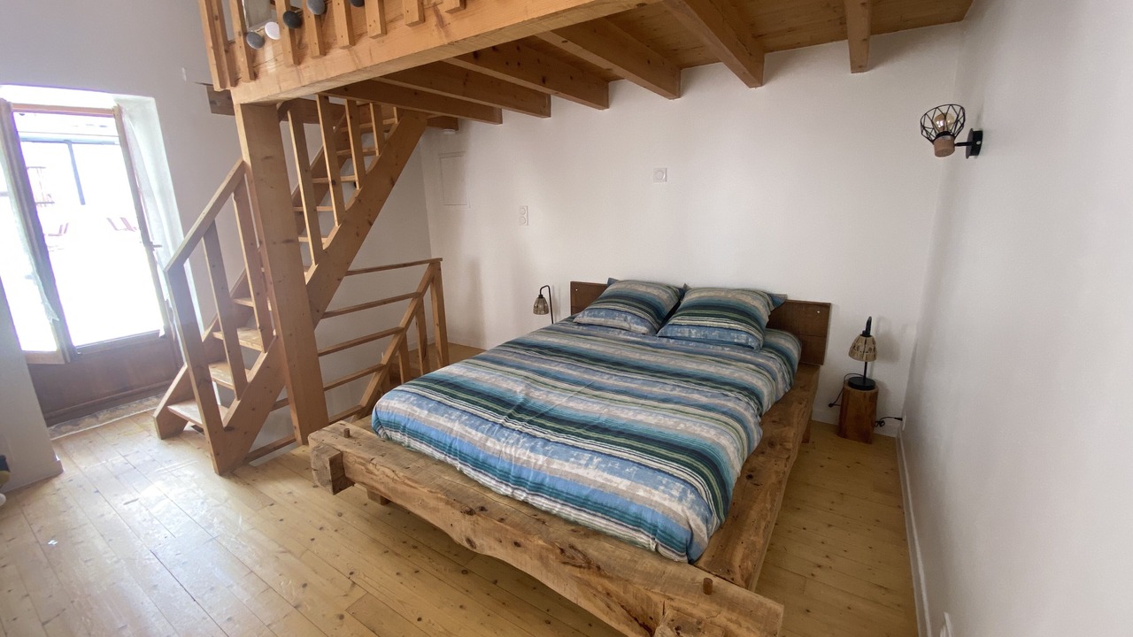 Photo of Bedroom in Monflanquin