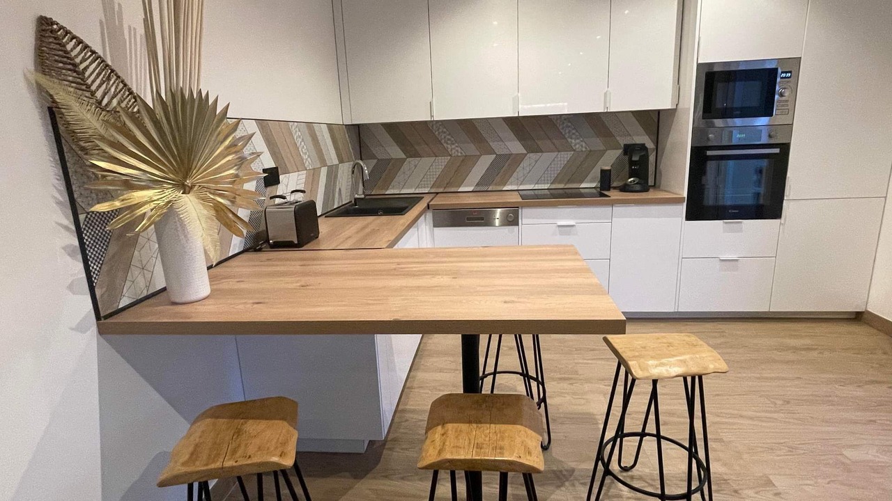 Photo of Kitchen in Angerville-l'Orcher