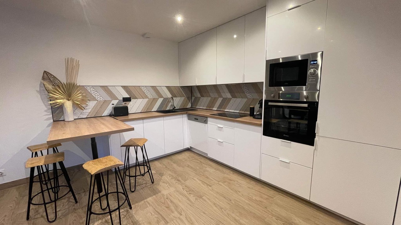 Photo of Kitchen in Angerville-l'Orcher