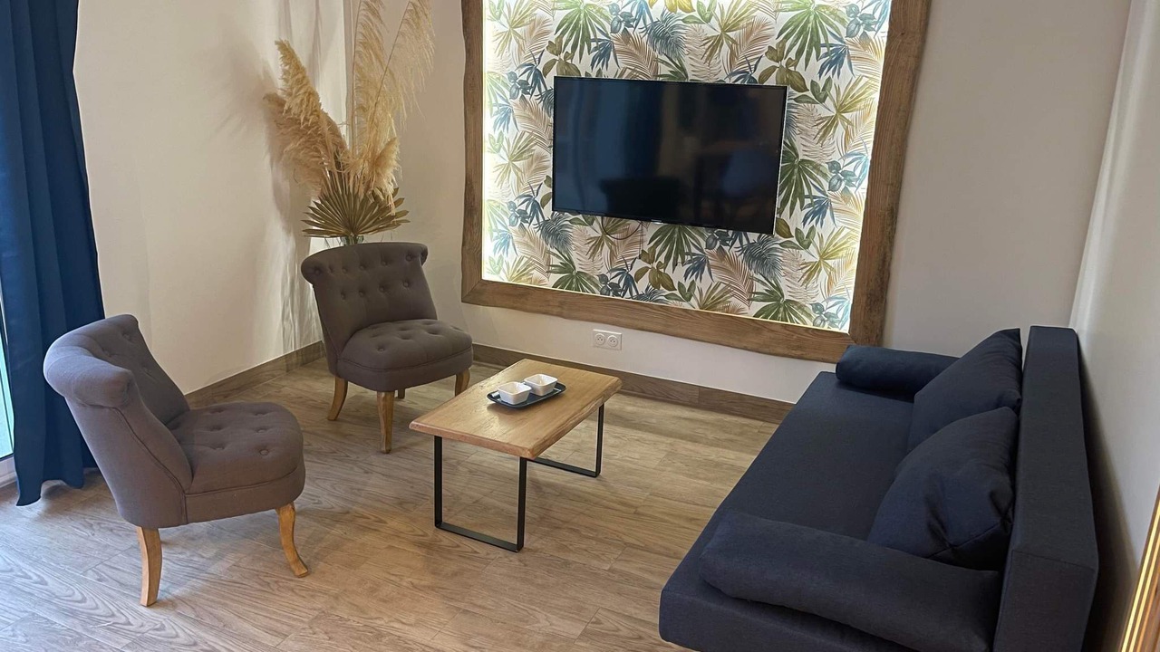 Photo of Livingroom in Angerville-l'Orcher