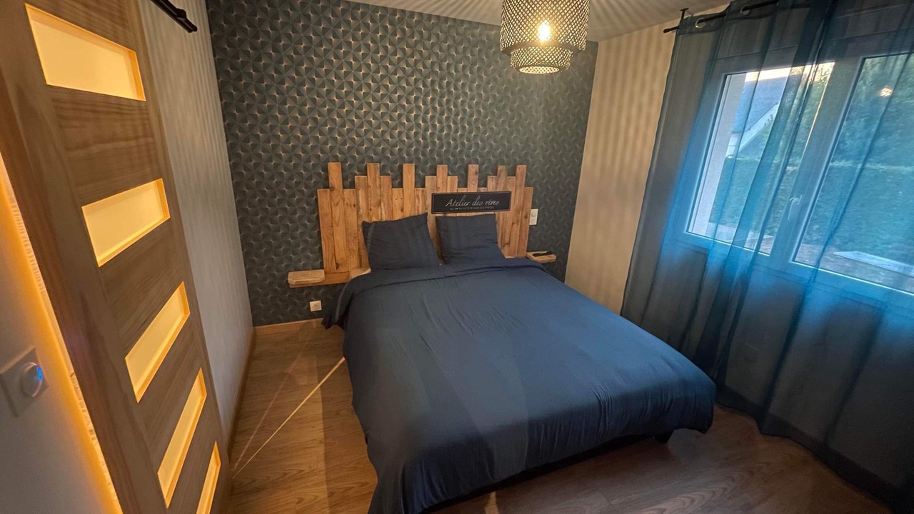 Photo of Bedroom in Angerville-l'Orcher