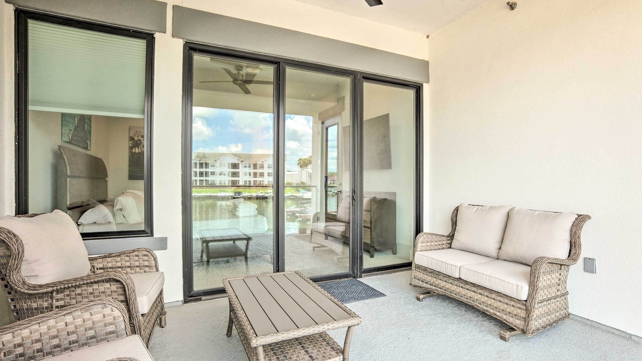 Photo of Patio Balcony in Montgomery