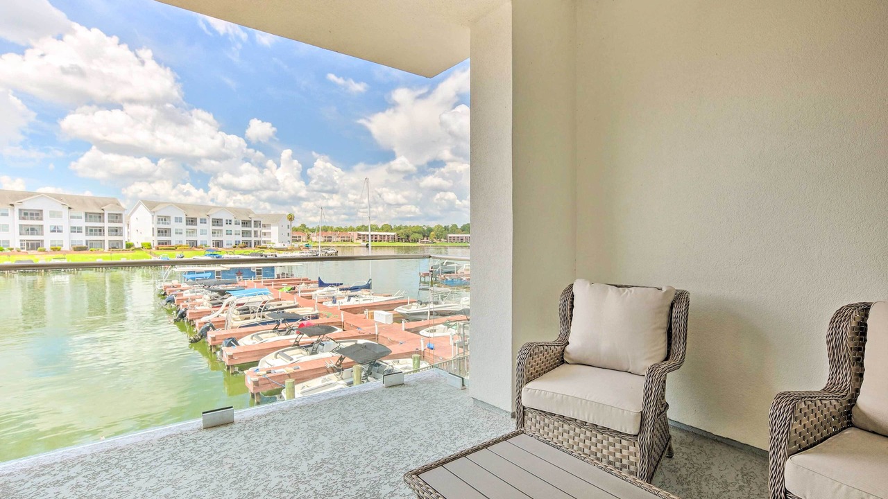 Photo of Patio Balcony in Montgomery