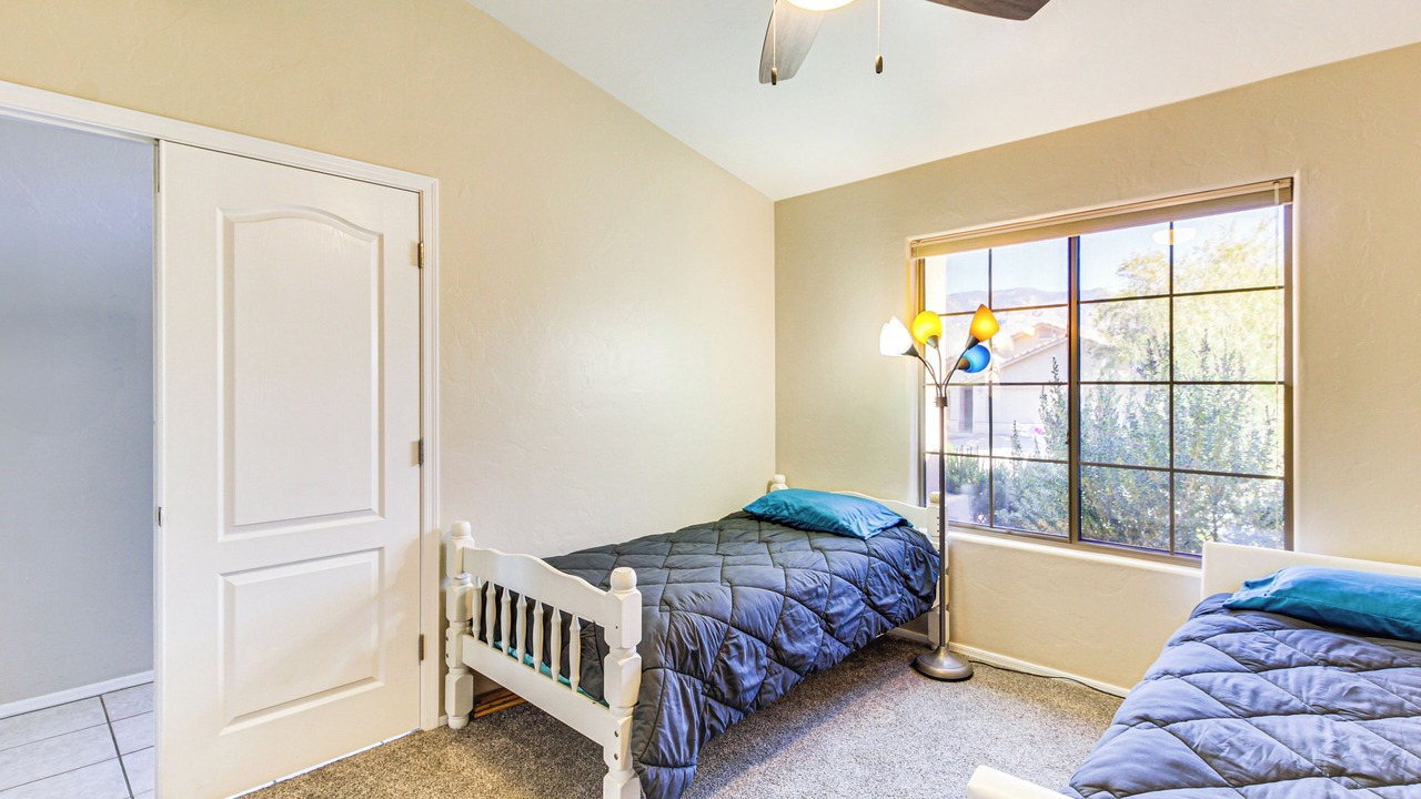 Photo of Bedroom in Catalina Shadows Estates