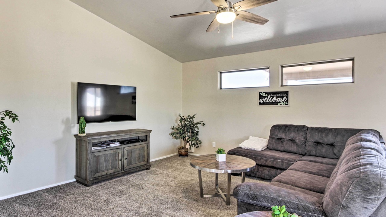 Photo of Bedroom in Catalina Shadows Estates