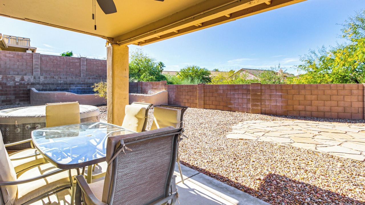 Photo of Outdoor in Catalina Shadows Estates