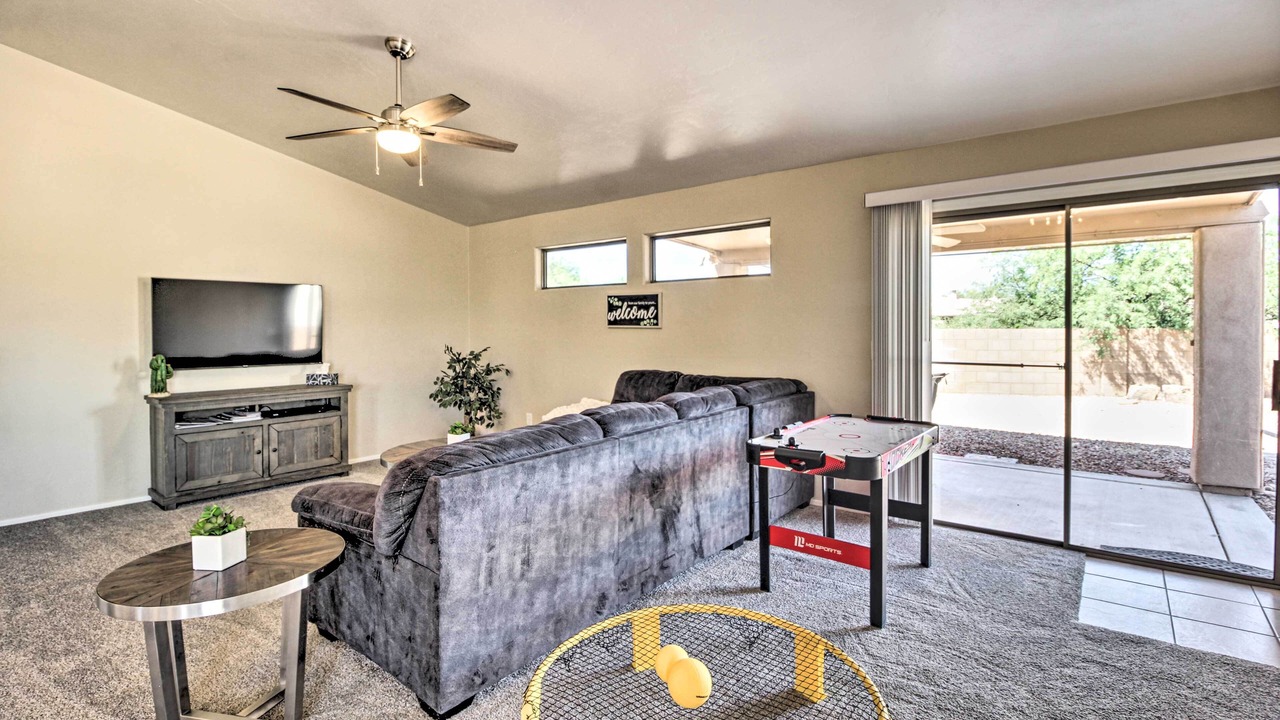 Photo of Bedroom in Catalina Shadows Estates