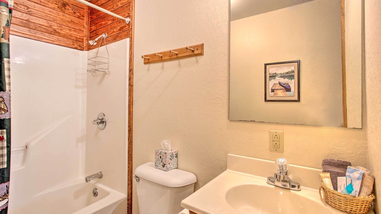 Photo of Bathroom in Davis