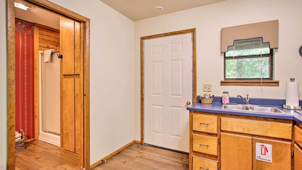 Photo of Bathroom in Davis