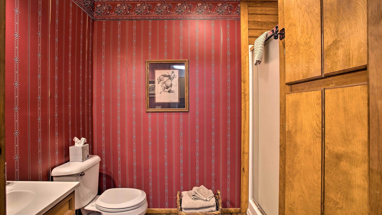 Photo of Bathroom in Davis