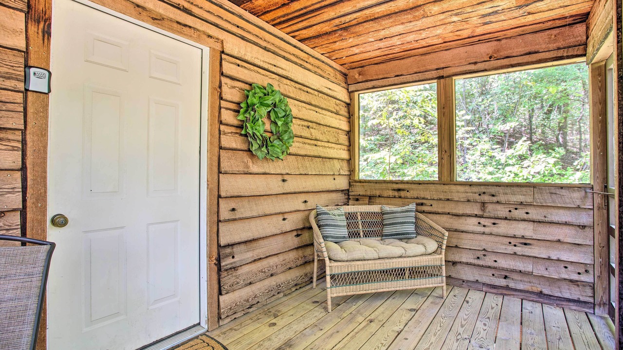 Photo of Patio Balcony in Davis
