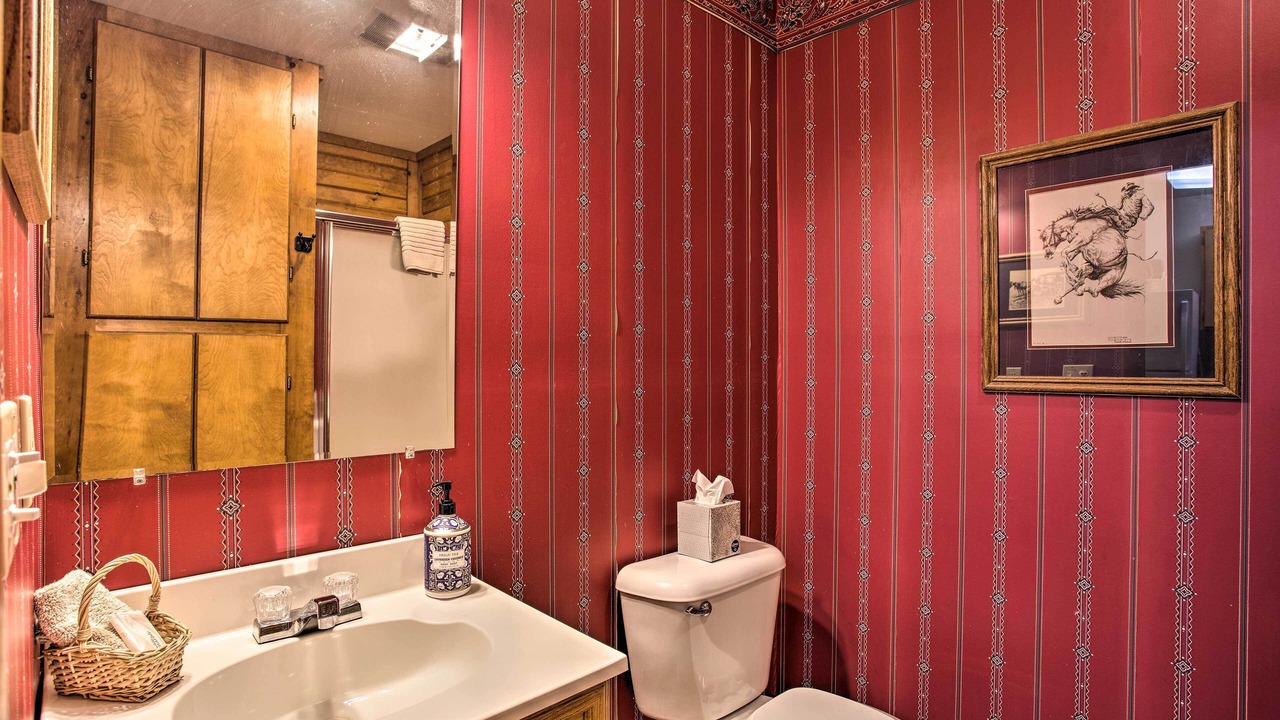 Photo of Bathroom in Davis
