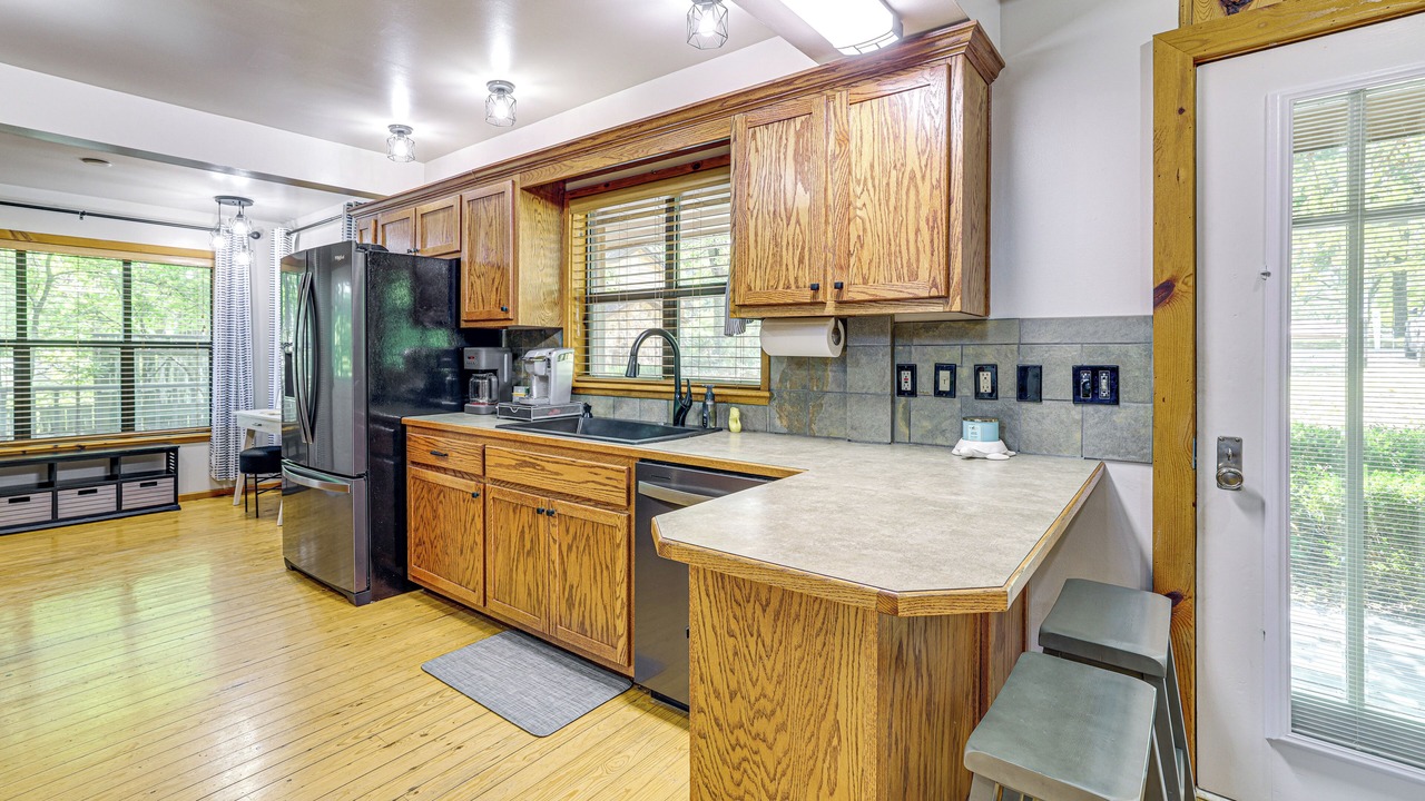 Photo of Kitchen in Bernice