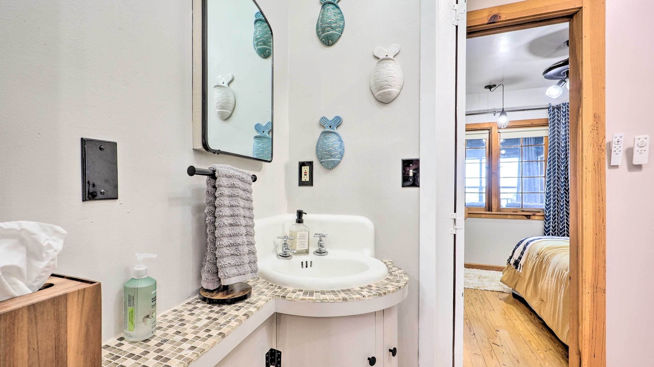 Photo of Bathroom in Bernice