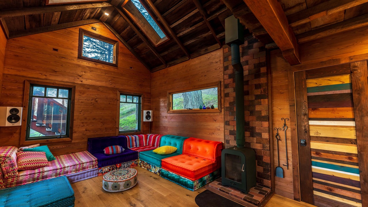 Photo of Livingroom in Half Moon Bay