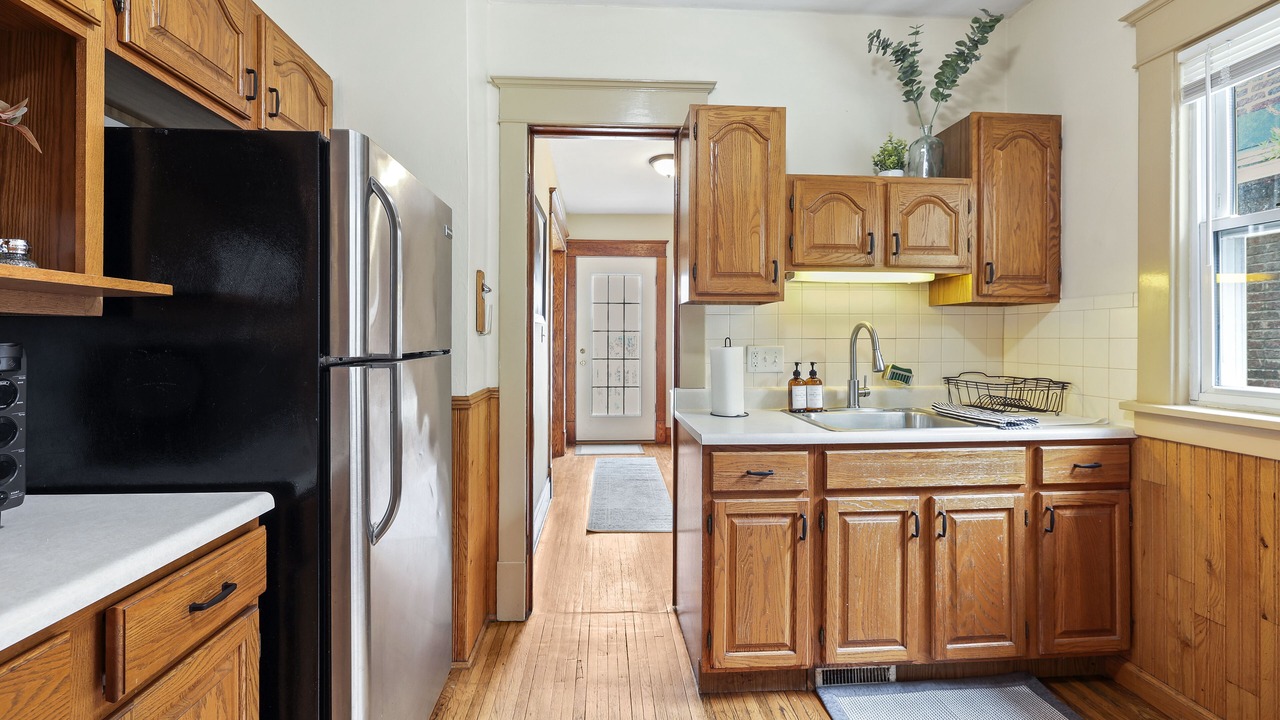 Photo of Kitchen in North Buffalo
