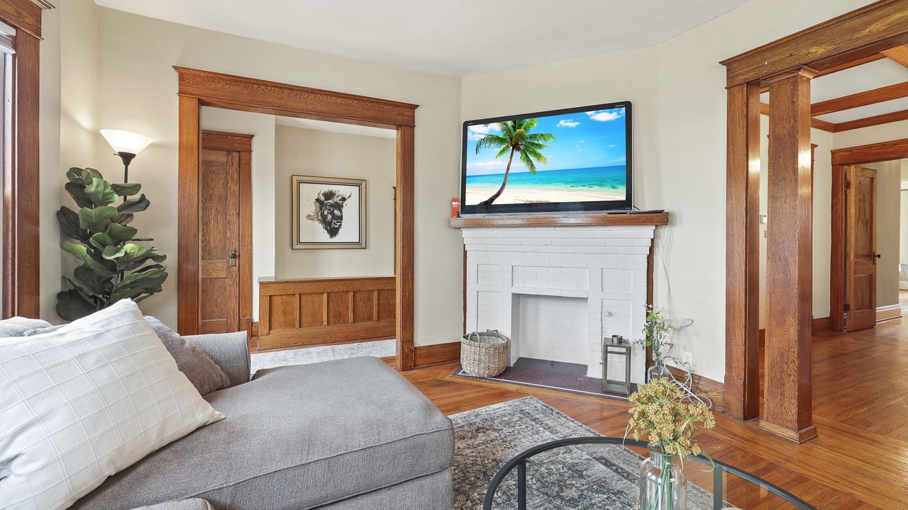 Photo of Livingroom in North Buffalo