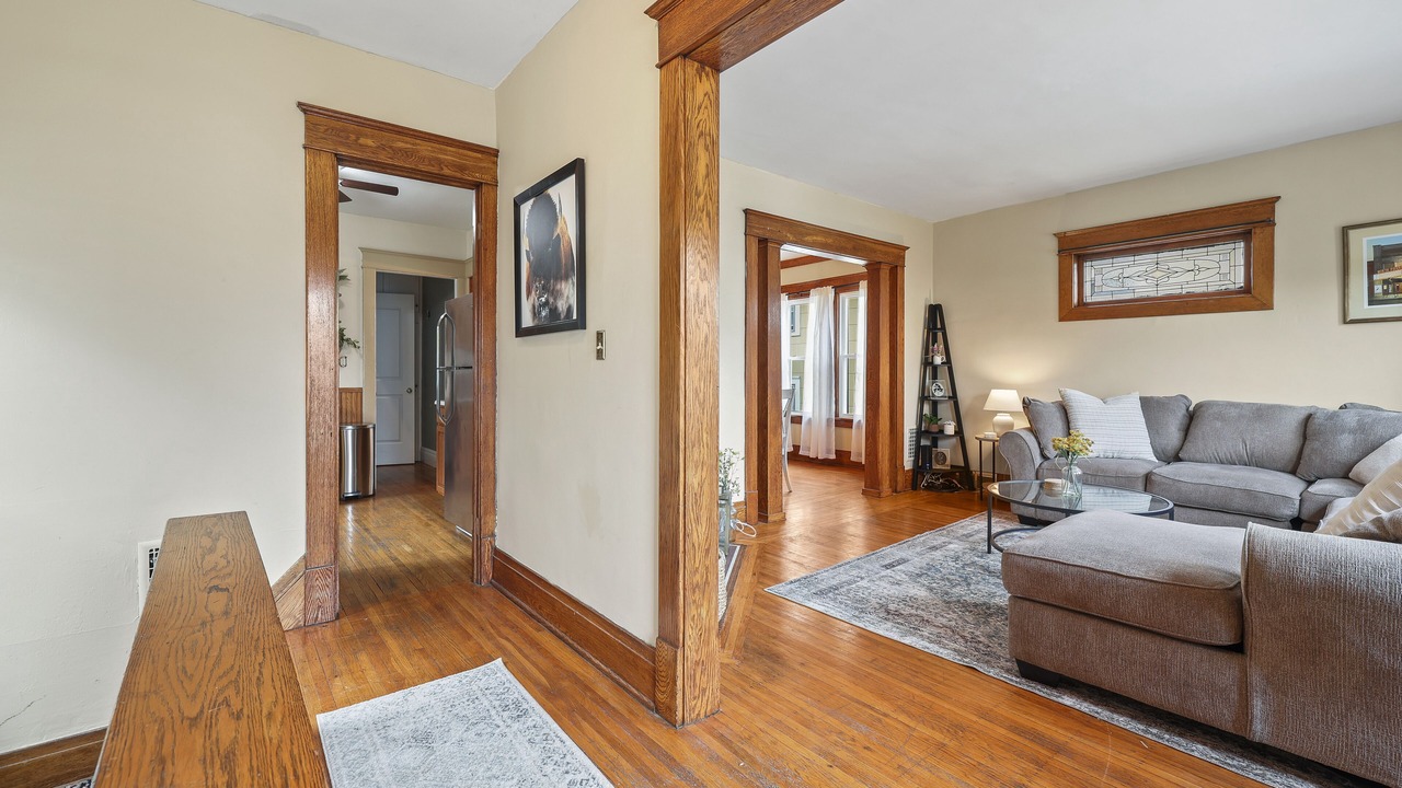 Photo of Livingroom in North Buffalo
