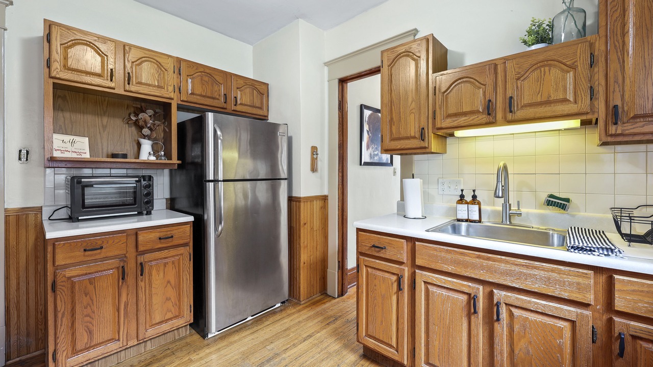 Photo of Kitchen in North Buffalo