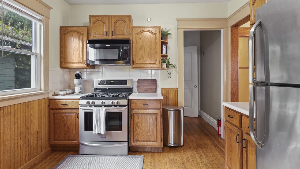 Photo of Kitchen in North Buffalo
