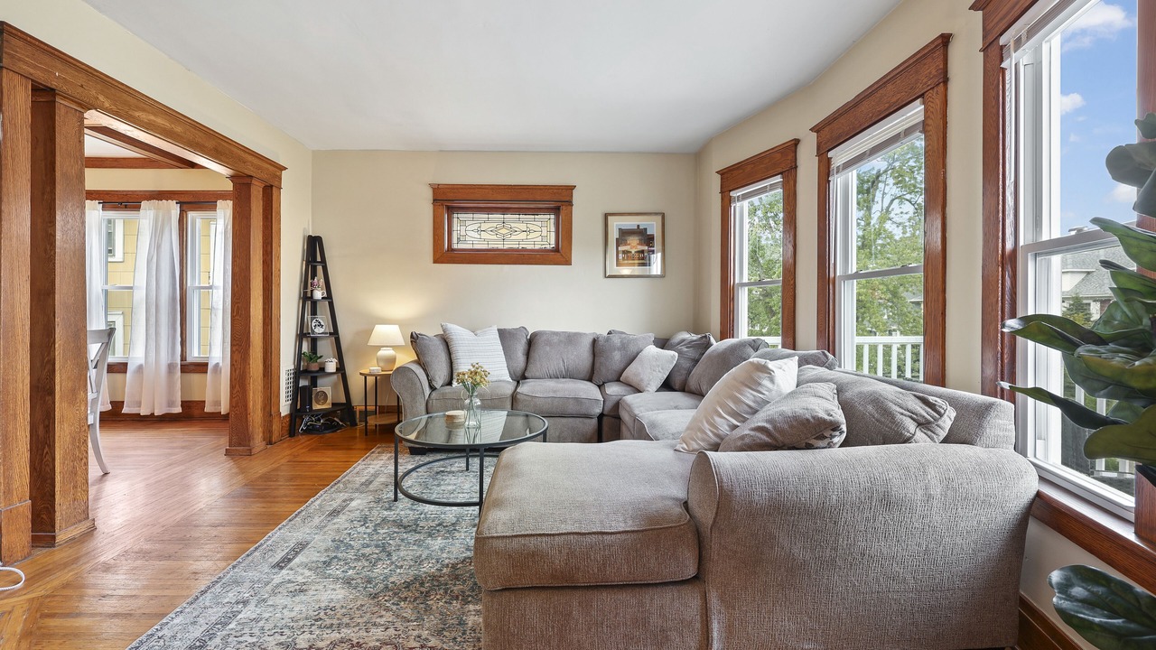 Photo of Livingroom in North Buffalo