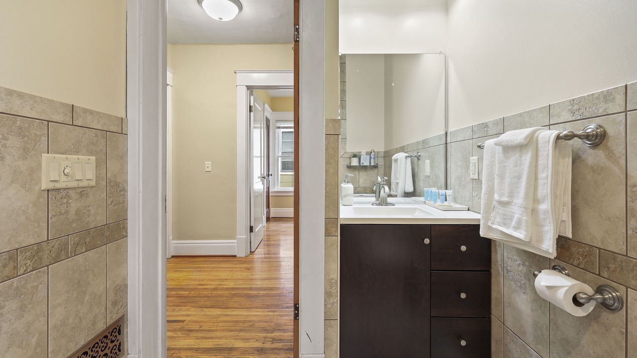 Photo of Bathroom in North Buffalo